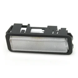 For Citroen ZX 1995-2007 Elysee 2002-2013 LED Light Indoor Roof Light White Ceiling Reading Lamp Dome Reading Light