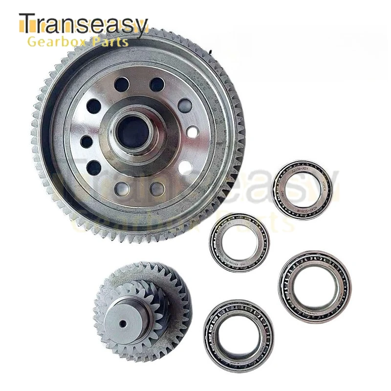 VT1 VT2 VT3 New CVT Auto Transmission Clutch Differential Crown Gear 20T 37T 81T / 23T 41T 97T For BMW MINI BYD GEELY Lifan X60