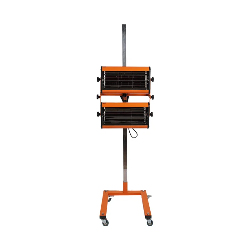 Shortwave infrared baking lamp Auto repair special car paint baking lamp
