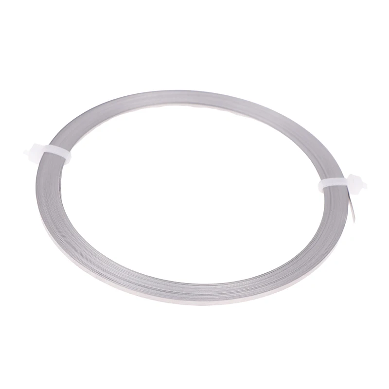 Sluitmachine Nichrome platte strip, 10 m hitteafdichtingsblad