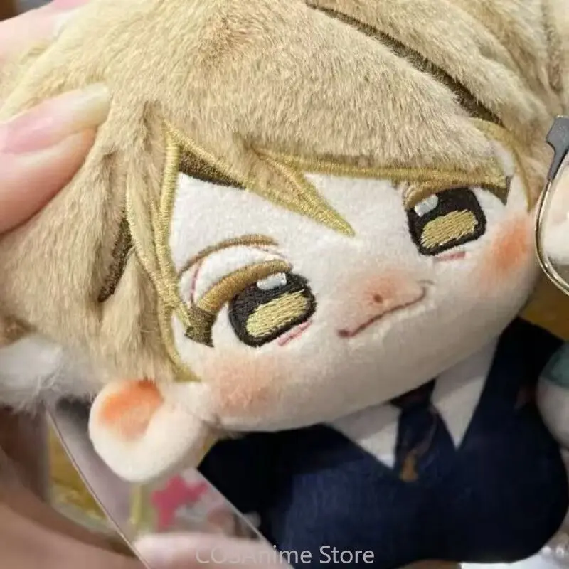Hannibal Lecter Will Graham 10cm Cosplay Anime Game Mini Plush Figure Idol Plushies Pillows Bag Pendant Mascot Birthday Gift gallery 4
