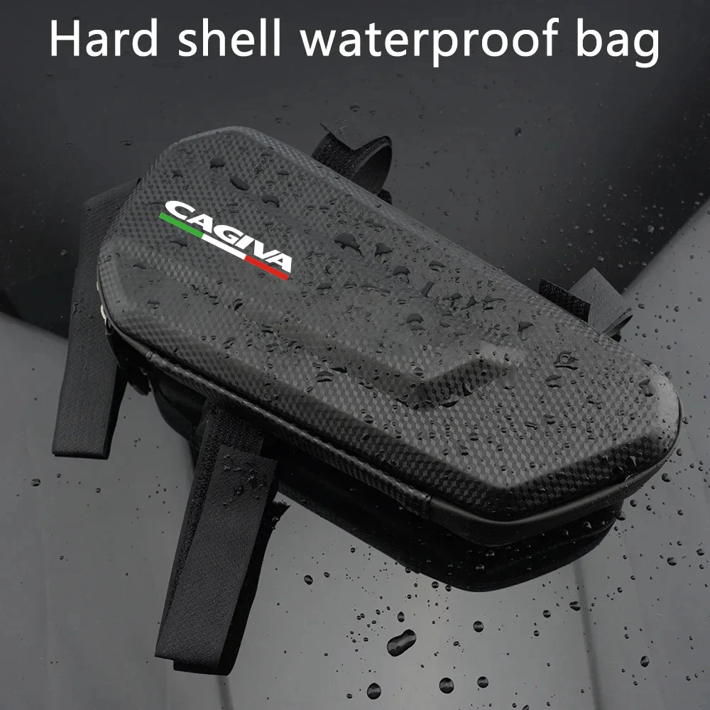Motorcycle Saddle Bags Waterproof Dry Travel Luggage Side Pockets for Cagiva Planet 125 Canyon 500 Mito 125 SP525