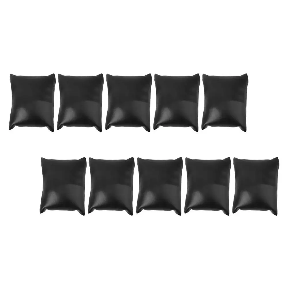 

10Pcs Watch Box Simple Design Watch Display Pillows for Jewelry and Bracelet Storage Cushion Holder Organizer