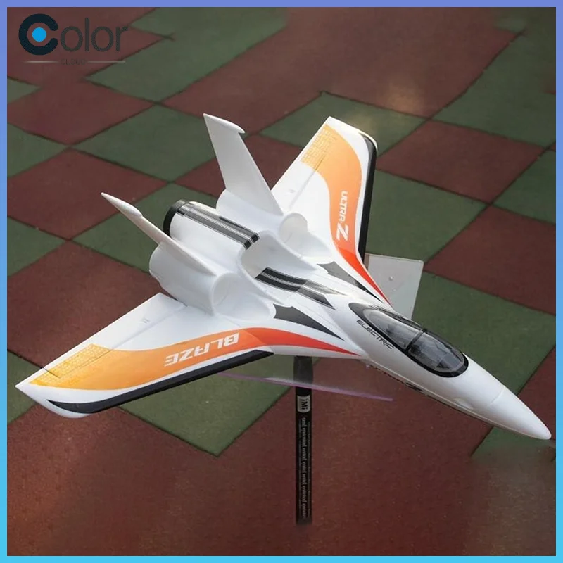 

Red Style Ultra-Z Astro Delta Wing Epp Foam Electric Fixed Wing Remote Control Aircraft 64mm Ducted Tail Thrust Model Aircraft