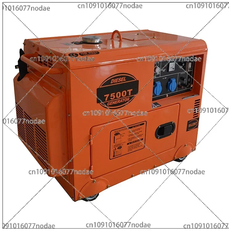 Wholesale Portable 5kw 6.5kw 8000 Watt Marine Generator