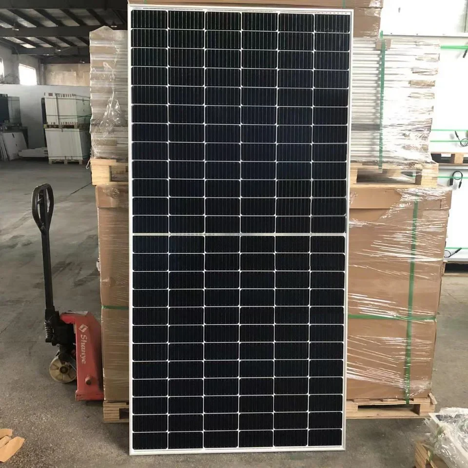 Power generation board outdoor fishing boat household 24V power station system 12V charging bottle photovoltaic panel