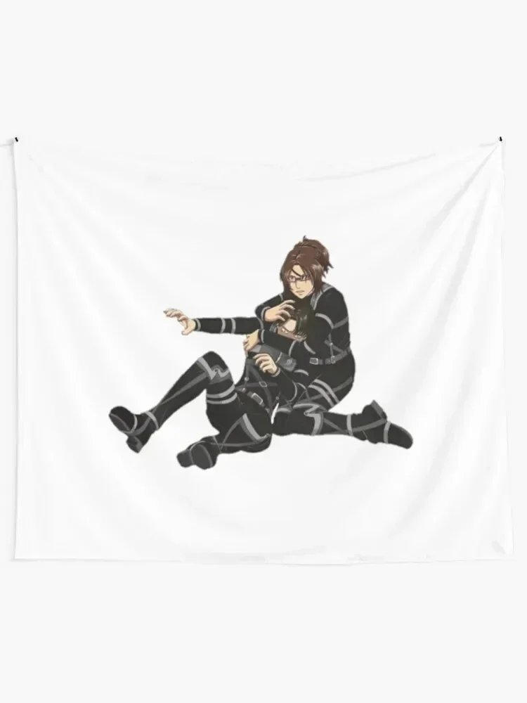 Levi and hanji Tapestry Wallpaper Bedroom Decoration Home Decorators Tapestry