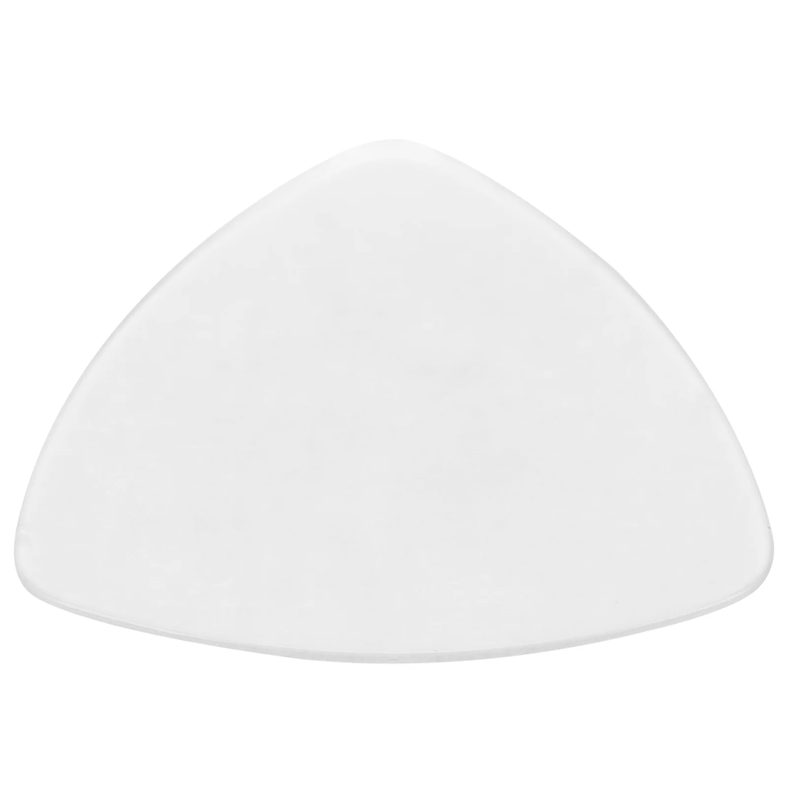 

Nylon Guitar Picks Durable Smooth Strumming Sound Clear Bright Exquisite Craftsmanship Long Lasting Simple Handy Portable