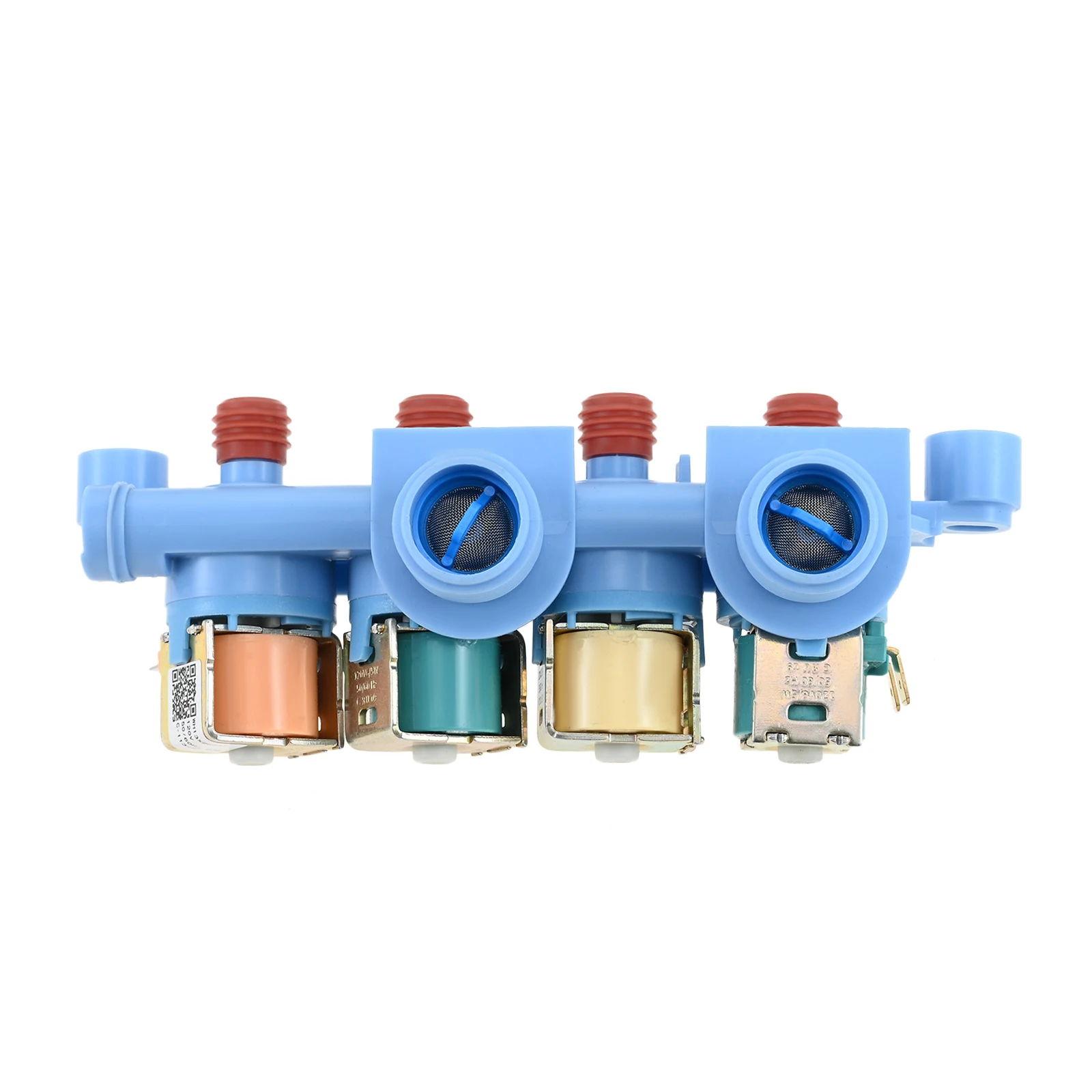 

WH13X26637 WH13X24058 Washer Water Inlet Valve for GE GTW680BSJ4WS GTW680BSJ5WS GTW685BPL0DG GTW680BSJ6WS WH13X2663725PK 4546358