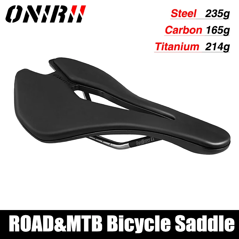 Road Bicycle Carbon Saddle Bike Saddle Mtb Carbon selim Ultralight Carbon saddle Titanium Bike Racing Seat Bicycle Accesories