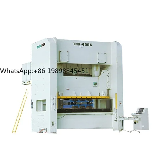 NCT CNC-Revolver-Metallstanzmaschine 1000 Tonnen zum Lochen