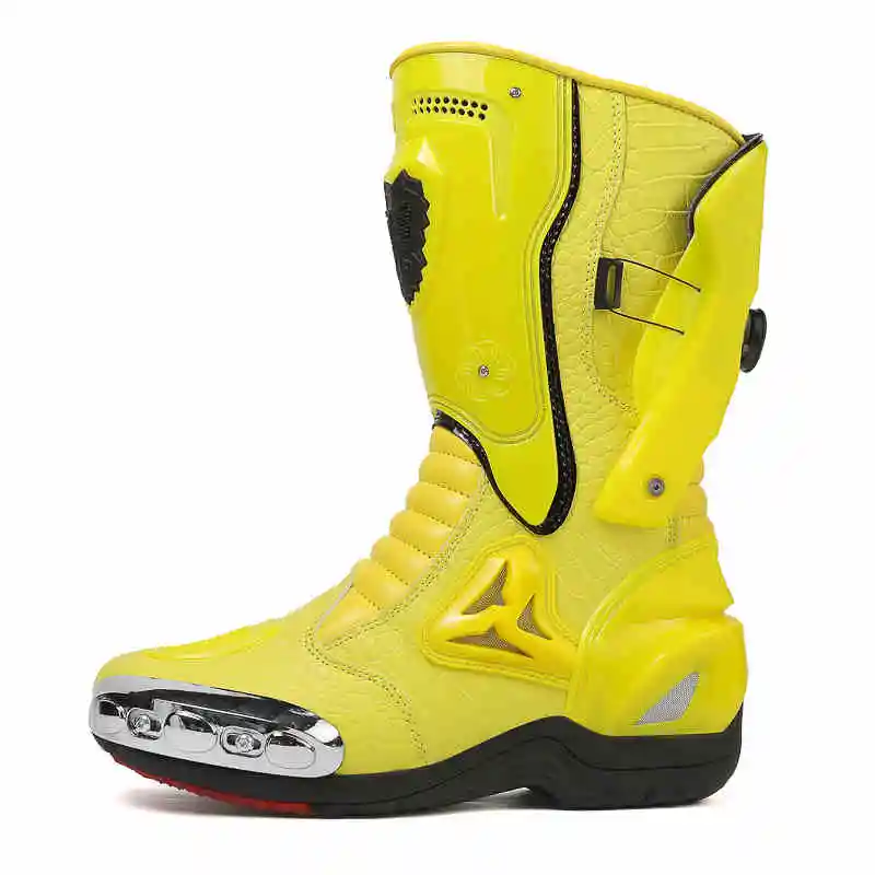 Thumbnail 4 - #12 Best Waterproof Motorcycle Boots to Buy In 2026