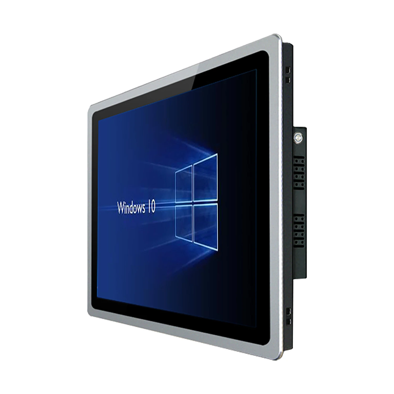 19 inch industrial computer all-in-one panel pc with capacitive touch screen tablet pc built-in WiFi for win10 pro 1280x1024
