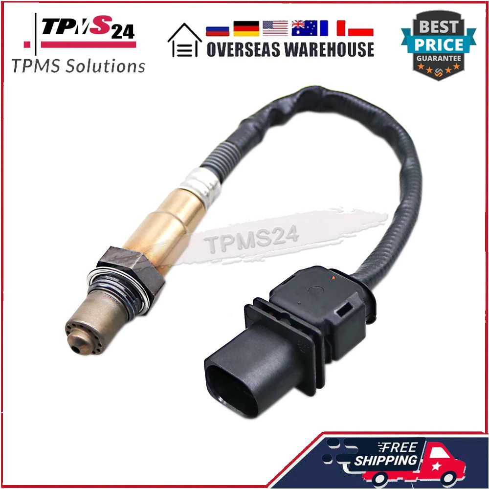 Upstream O2 Sensor Oxygen Sensor Lambda Sensor For Mini Cooper R55 R56 R57 1.6L 11787590713