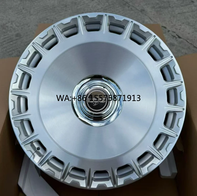 

MK 19 20 21 22-inch forged rims for MIX 7X 001 ZEEKR 009 X YOU 007 FR 01 07 Floating Lid custom forged wheels