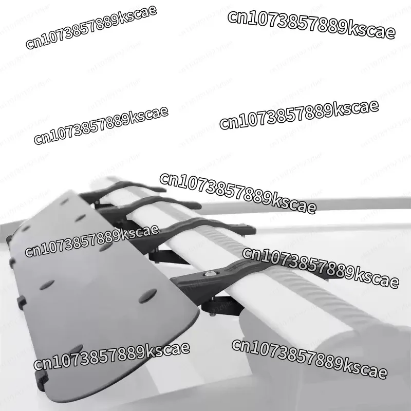 Roof Spoiler, Deflector, Silent Universal Noise Reduction Board, bOard Trim