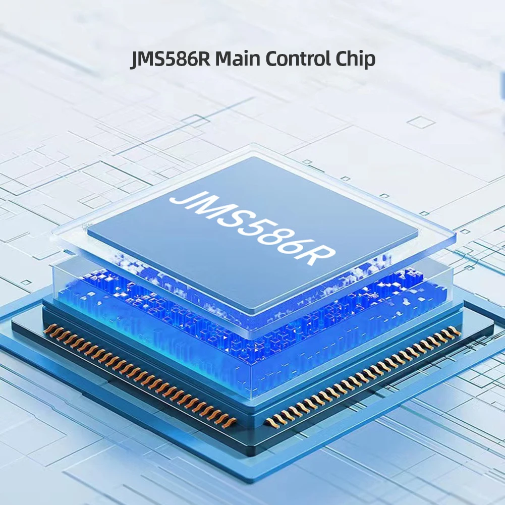 M.2 NVMe SSD الضميمة ، USB 3.2 حافظة خارجية ، تصميم خليج مزدوج ، غطاء القرص الصلب ويندوز ، ماك بوك ، الكمبيوتر ، 20Gbps