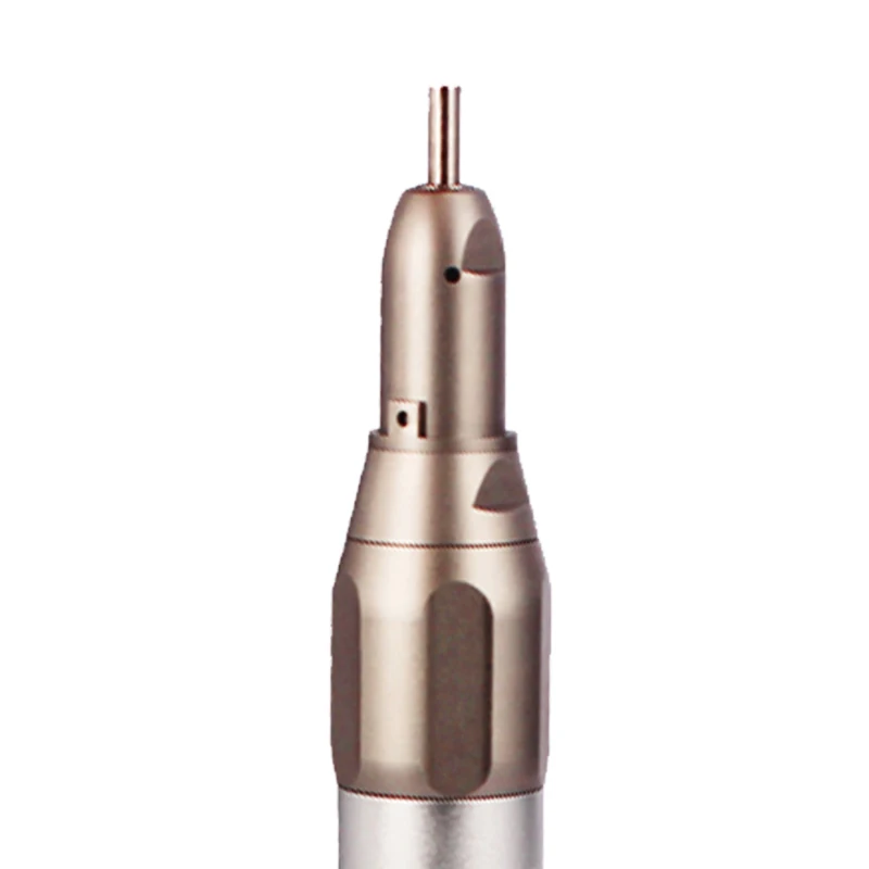 COXO CX235-2 S-2 ทันตกรรม Handpiece ความเร็วต่ําช่องภายในเครื่องดัดภายนอกตรงผ่าตัดไฟฟ้าขัดมอเตอร์