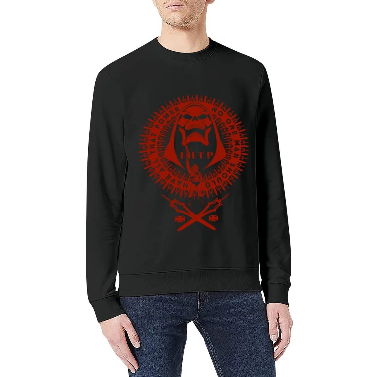 No One Man-Heman pulóver ropa coreana hombres usan sudadera de hombre moda hombres sudadera deportiva hombre