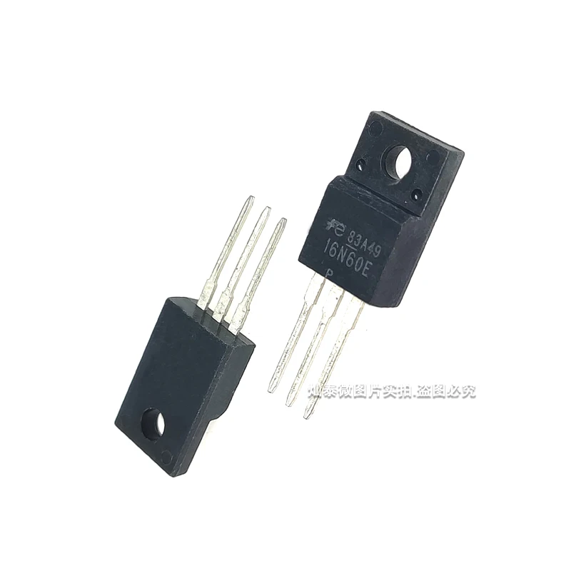 Frete grátis 16N60E MOS FMV16N60E 16A600V 10 peças