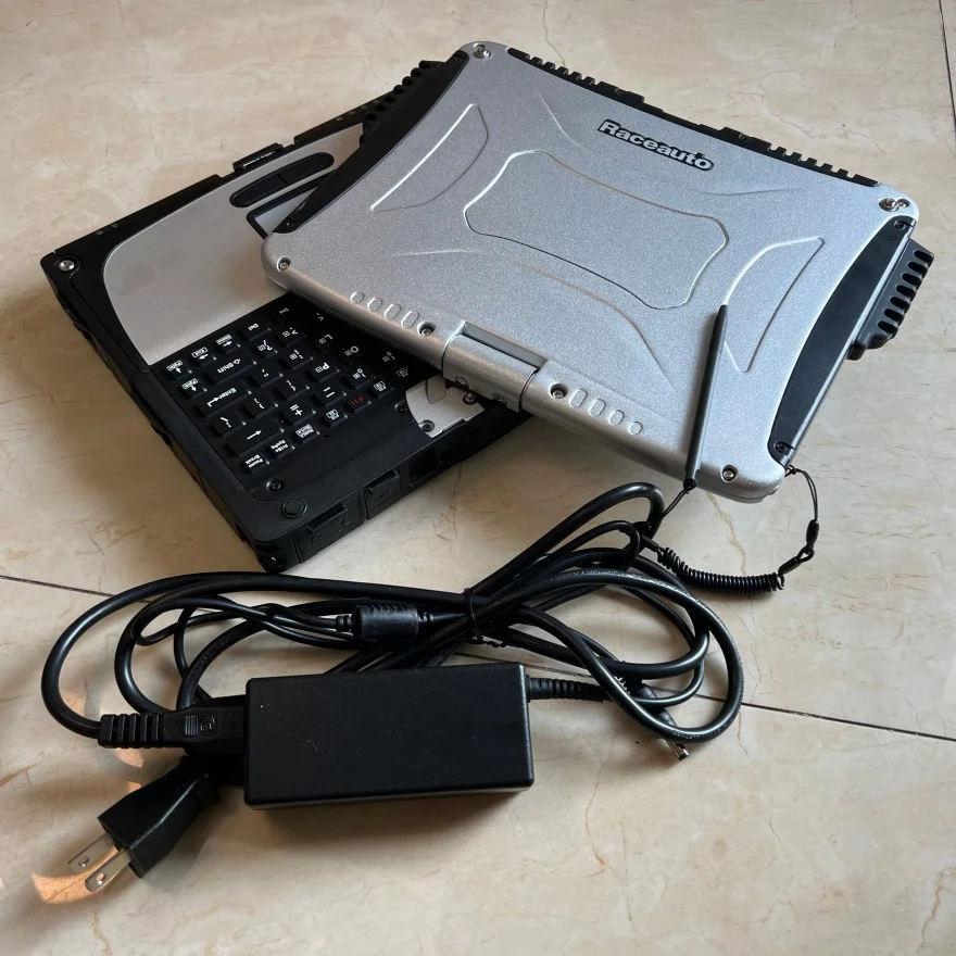 2025 Hot Toughbook for Panasonic CF-19 CF19 CF 19 Laptop i5 cpu 4g ram win7 win10 system installed can be choosed