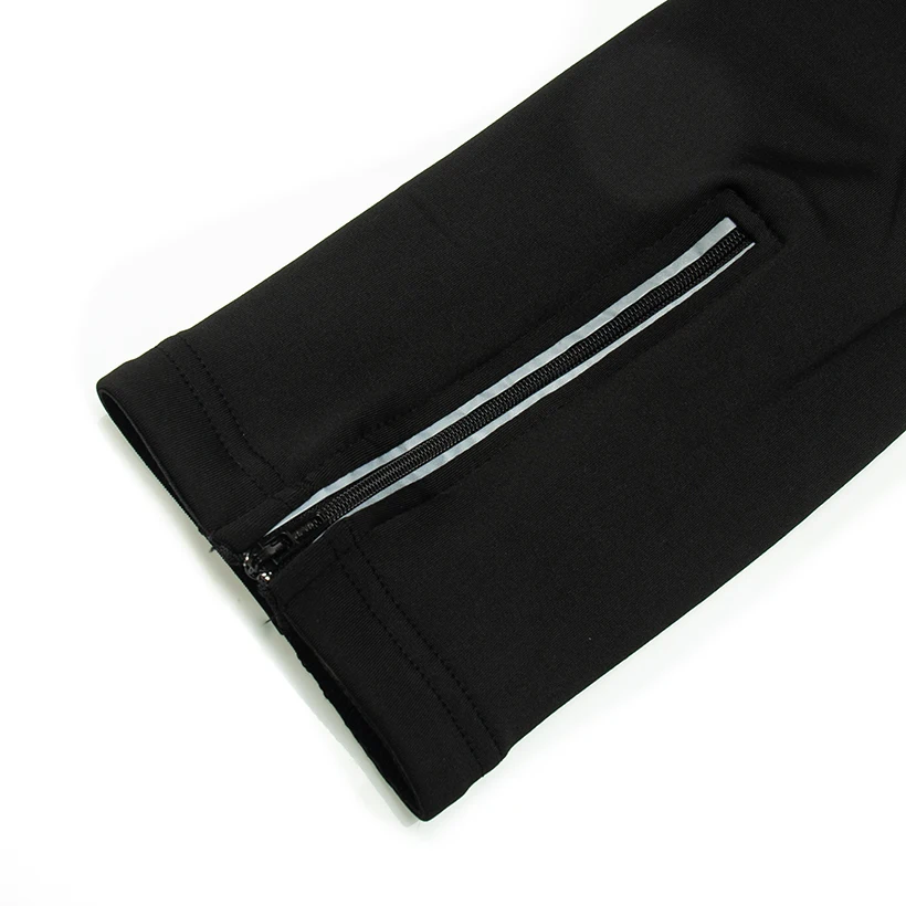Winter 2027 ITALIA Radsportjacke UAE Fahrradtrikot Hose Herren Damen Thermo-Fleece Ropa Ciclismo Fahrradtrikot Hose Bekleidung – Detail 12