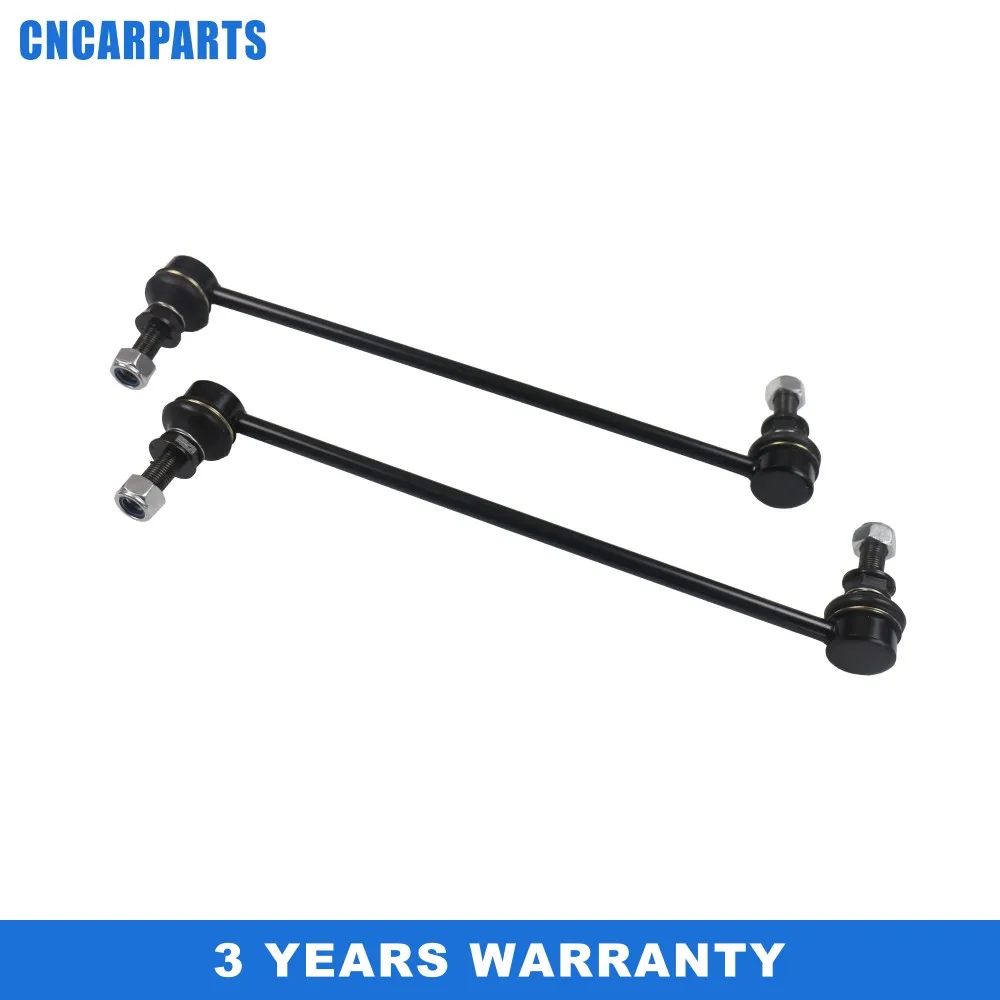 2X Front Drop Links Anti Roll Bar Stabiliser Fit For Honda CR-V MK3 MK4 2006-On,51320STKA01, 51320T0AA01