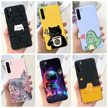Silikonové pouzdro pro Oppo A91, Oppo F15 CPH2001, roztomilé módní kreslené pouzdro, měkké silikonové pouzdro na telefon pro Oppo F15 A 91, Oppo A91 CPH2021, nárazník 10 nejlepší prodej Zadní kryt OPPO F15 - №3