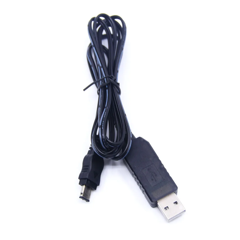 Vitesun QC3.0 USB Power Cable AC-L10 AC-L100 AC-L15 for Sony Cybershot DCR-TRV MVC-FD DSC-S30 DSC-F707 DSC-F717 DSC-F828 Camera