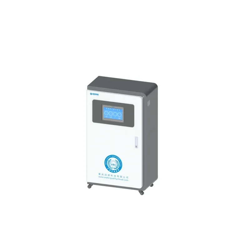 

MAF Factory Direct Sales Floor Mounted Online Multi-parameter Water Quality