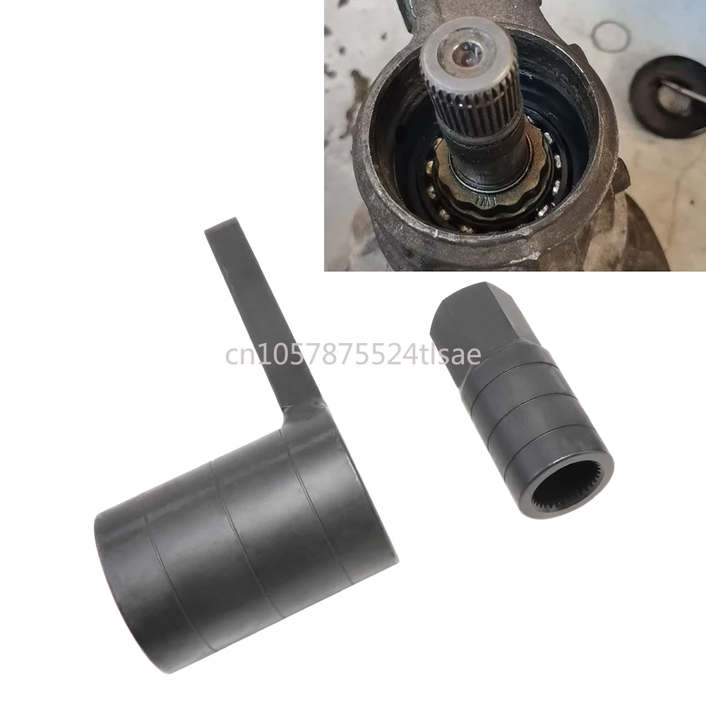 

For Volkswagen Touareg Porsche Cayenne Audi Q7 Paramela Front and rear differential tool