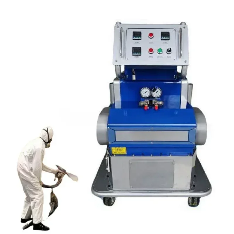 Hot sale portable waterproof Polyurea Spray Machinery