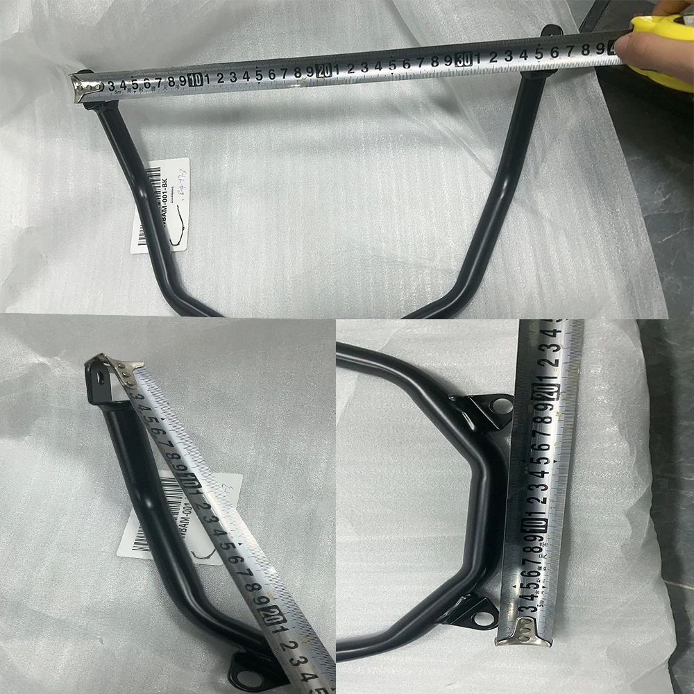 

WindScreen Bracket Airflow Mounting Kit Motorcycle For BMW F 650 800GS F650GS F800GS 2008-2015 2016 2017 Windshield Bracket