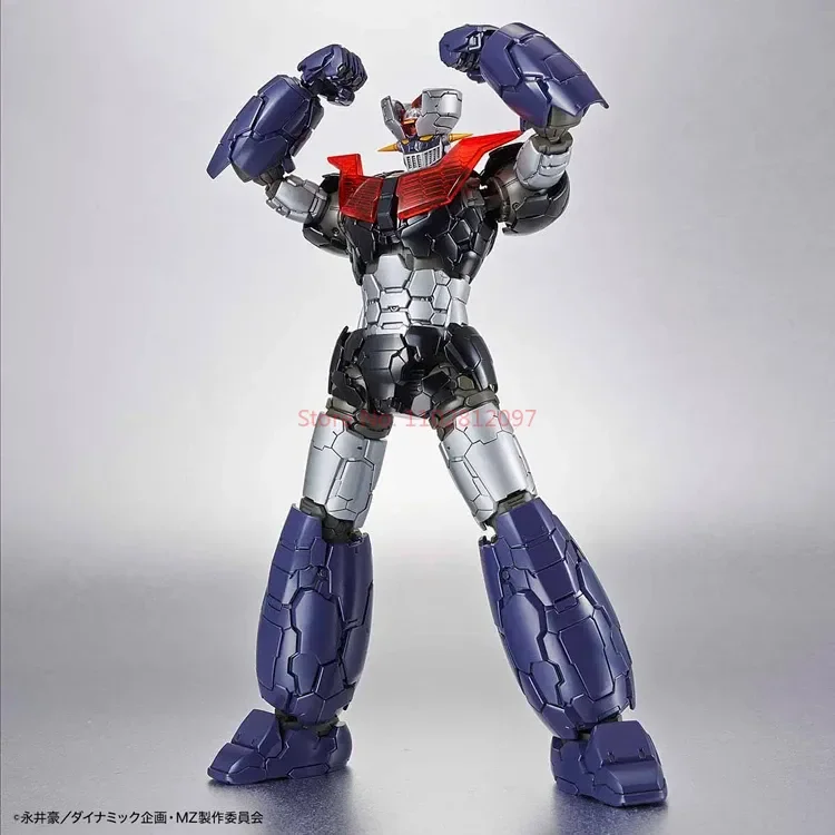 

1/144 Bandai Hg Mazinger Z Mazinger Z Infinity Japanese Assembly Models Ver. Anime Action Figures Model Collection Toy Gift
