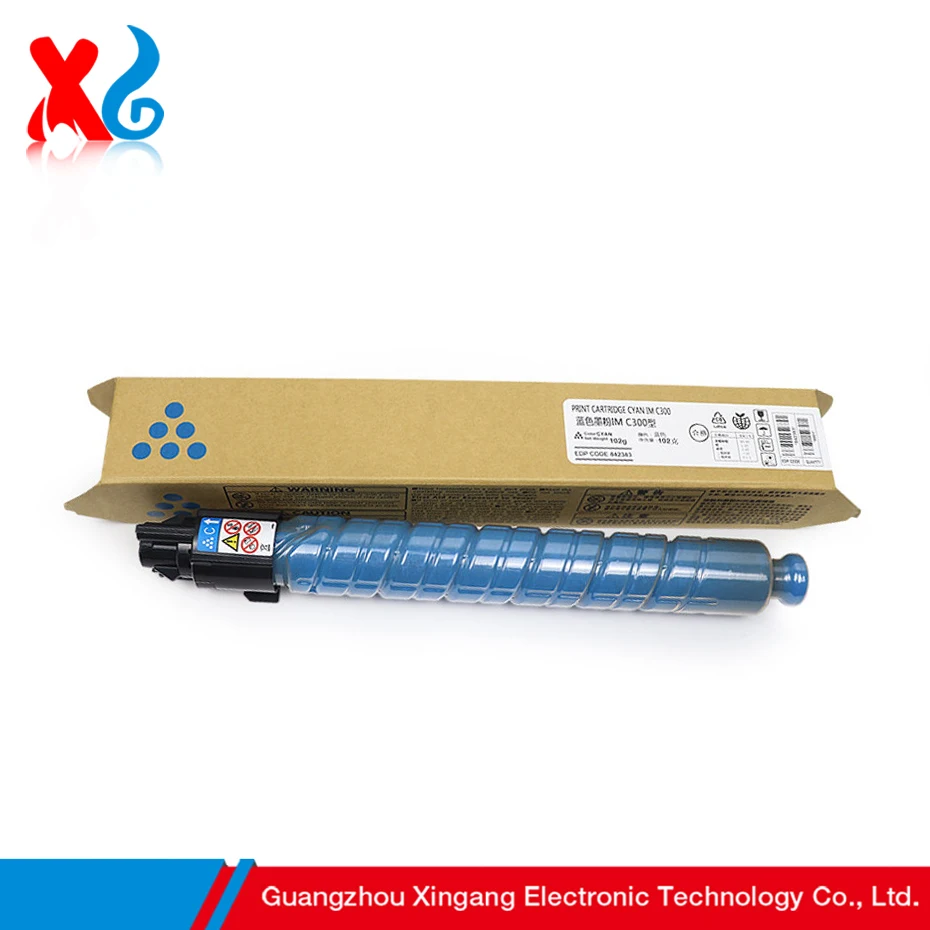 Toner Cartridge for Ricoh IMC300 IMC400 IMC300F IMC400F Ink Cartridge 17K