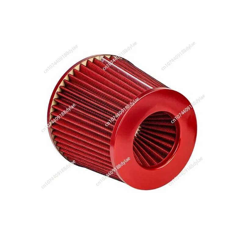 Car modification, mushroom head, air filter intake mushroom head