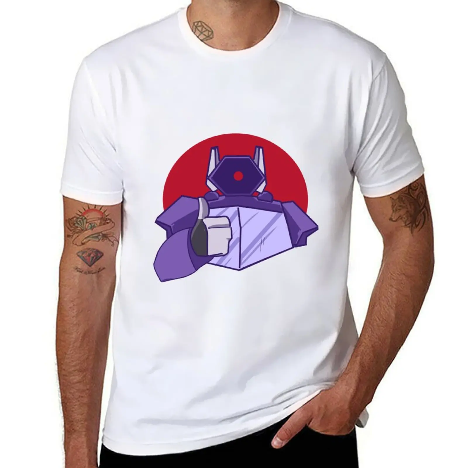 encouraging shockwave T-Shirt Quick Dry Light Sports T-Shirt