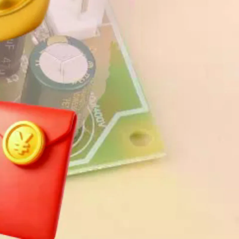 

Universal 3.3V 4V 5V 15V 22V DVB 5-Wire Receiver Power Board Module Third-generation Plug-in Card TV Set-top Box Power Board