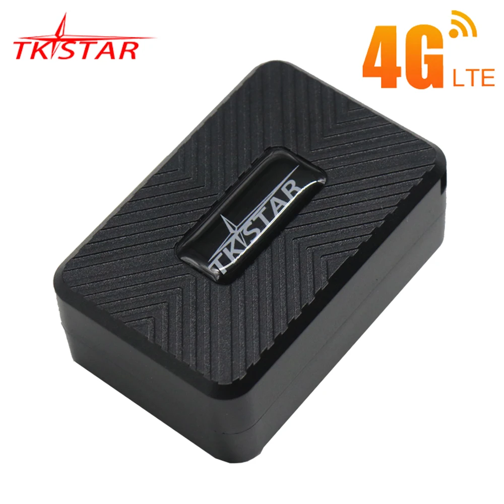 4G Mini GPS Tracker 2G 4G Magnet TKSTAR TK913 4G GPS Tracker Car Vehicle GPS Tracker Auto Voice Monitor Free APP PK TK905