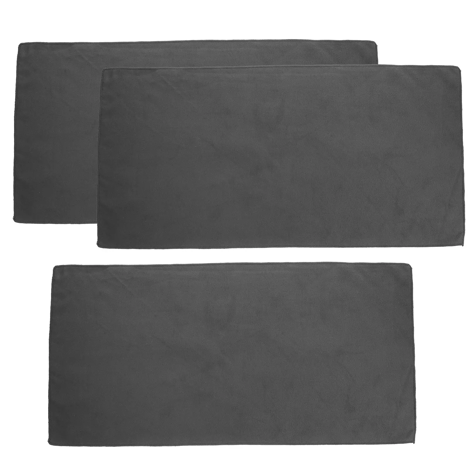 

3Pcs High Absorption Car Wash Towel Double-Sided Car Drying Cloth Cleaning Cloth for Cars Window Drying for Cars