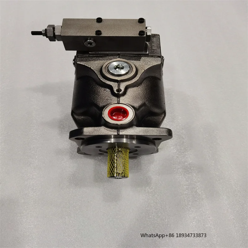 Lainuo PV PV046R PV032 PV046 PV080 PV092 PV180 series hydraulic piston pumps PV046R1K1T1NMFC