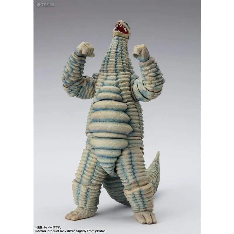 بانداي الأصلي S.H.Figuarts سلسلة الأحمر الملك 160 مللي متر أنيمي عمل أرقام لعب للبنين هدية الكريسماس تحصيل نموذج الحلي