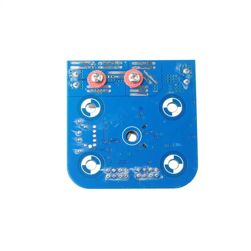 Controlador PCB azul ASME-05, versión mejorada de ASMC-04 para ASMC-04A, ASMC-04B, ASMC-05A, servomotor, Robot de alto par