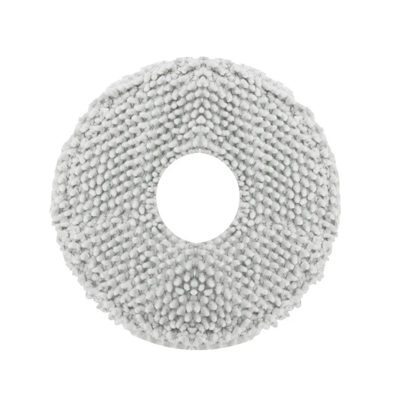 For Xiaomi Mijia Omni B101CN All-in-One / Dreame S10 Pro Spare Part Washable Cleaning Rag Mop Cloth Kit Vacuum Cleaner Parts