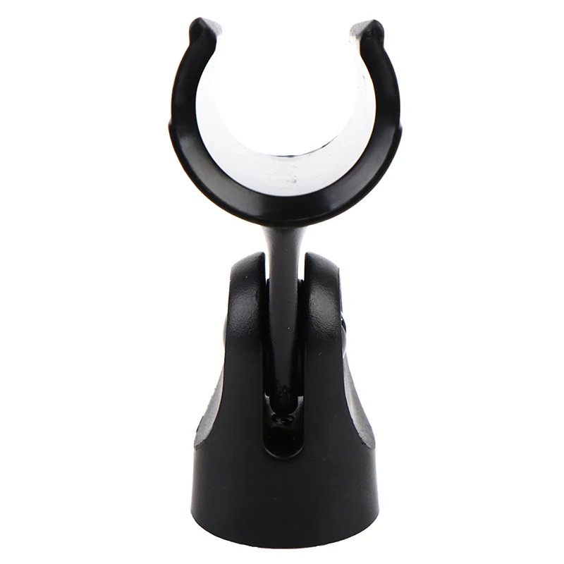 Multifunctional Universal Mic Clip Holder Lightweight Fix Stand Accessory For All Kinds Wireless Wired Handheld Microphones