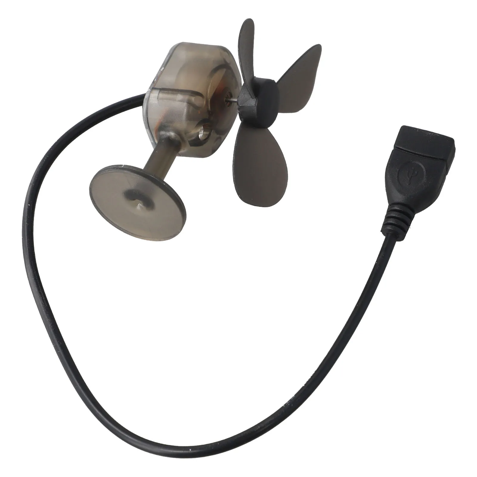 Travel Charging Solution 14x12x6cm Portable Wind Turbine Portable Wind Turbine Charger Cycling Energy Solution