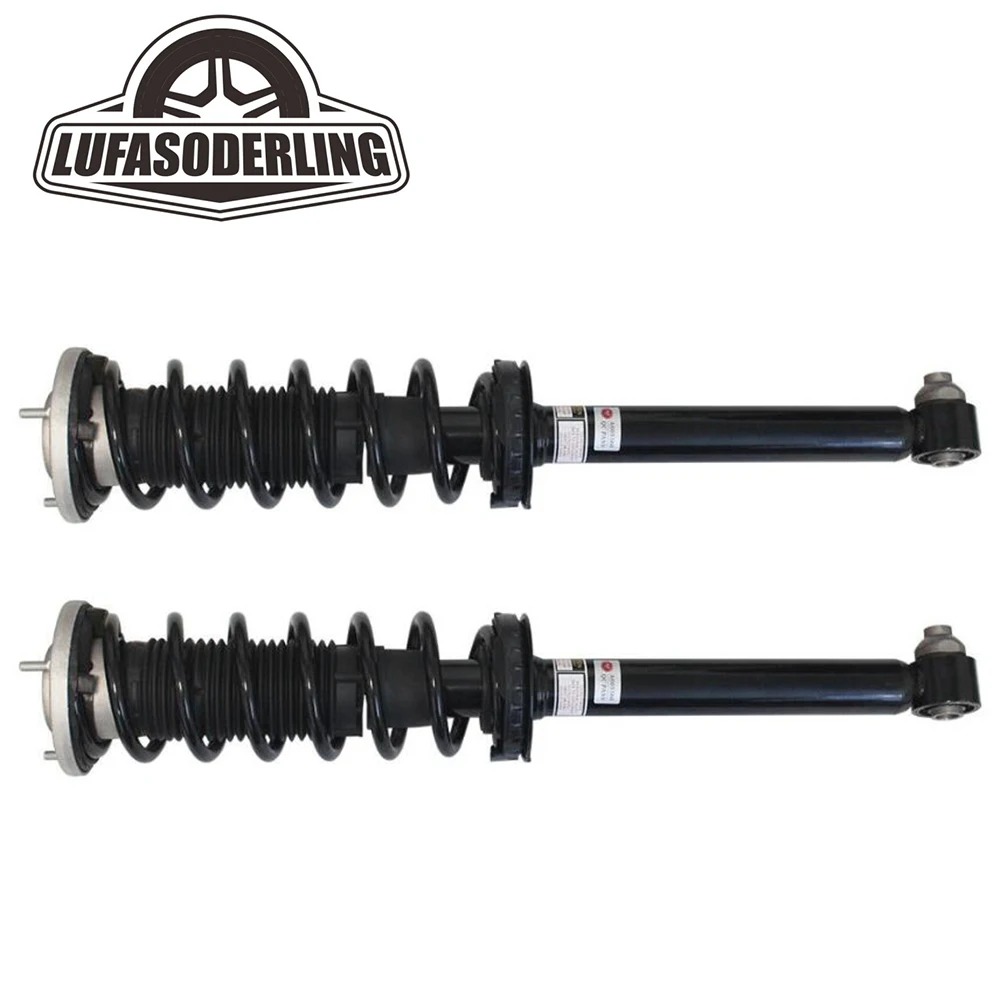 

1x Rear Shock Absorber Assembly Without EDC For BMW G30 G31 F90 2017-2020, OEM 33526866620 33526875620 6875620 Car Accessories