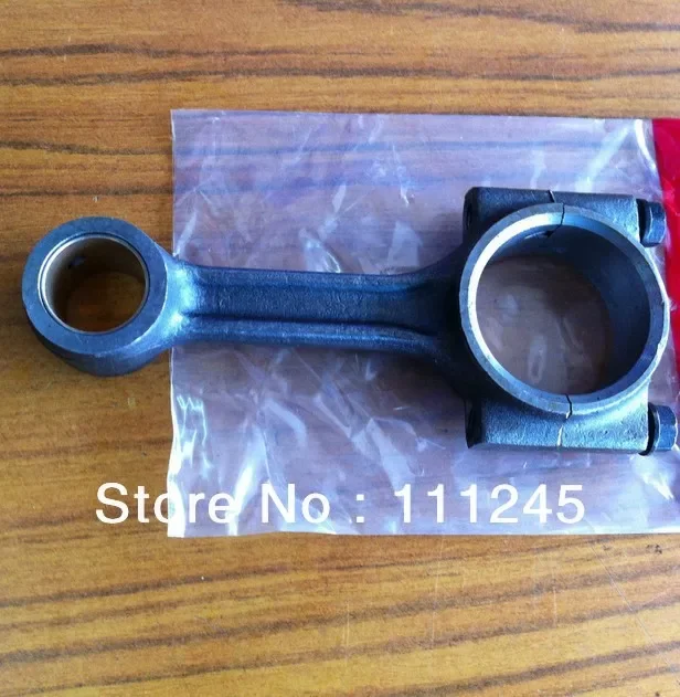 L70 CONNECTING ROD FOR YANMAR  L70DET  6HP DIESEL ENGINE TILLER GENERATOR CULTIVATOR CON  WATER PUMP etc