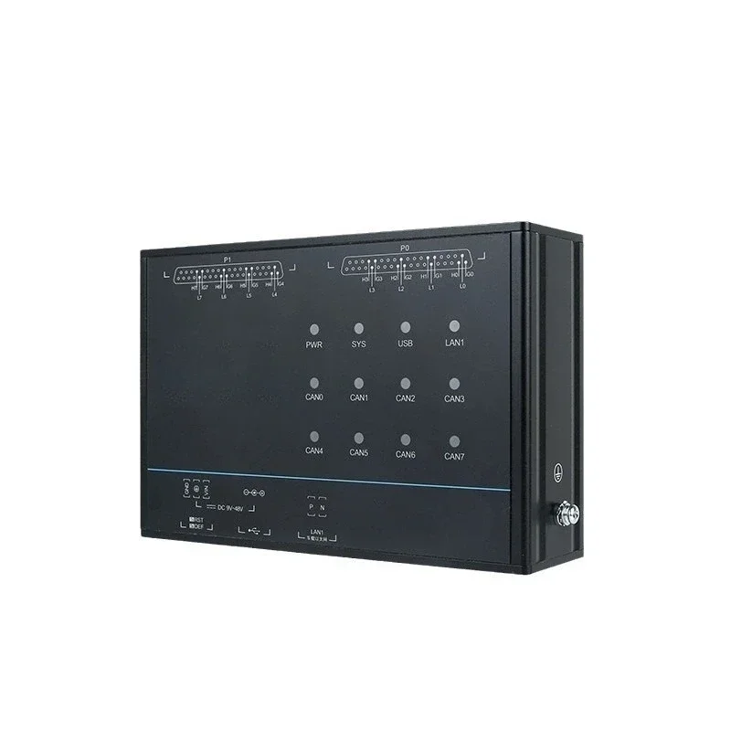 USB to CANFD interface card 8-way CANFD interface form