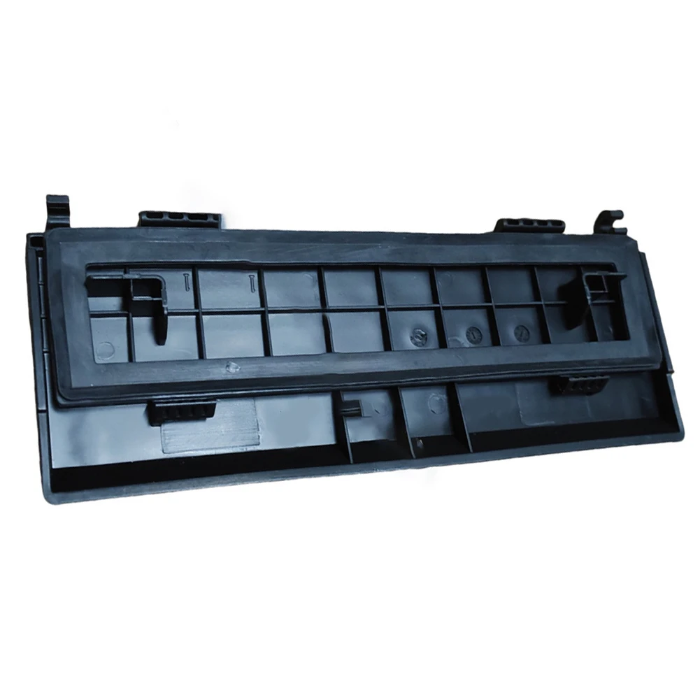 Tampa do filtro de ar do motor oem 28115-d3300, preto, sem deformação, uso prático, instalação de substituição para sportage